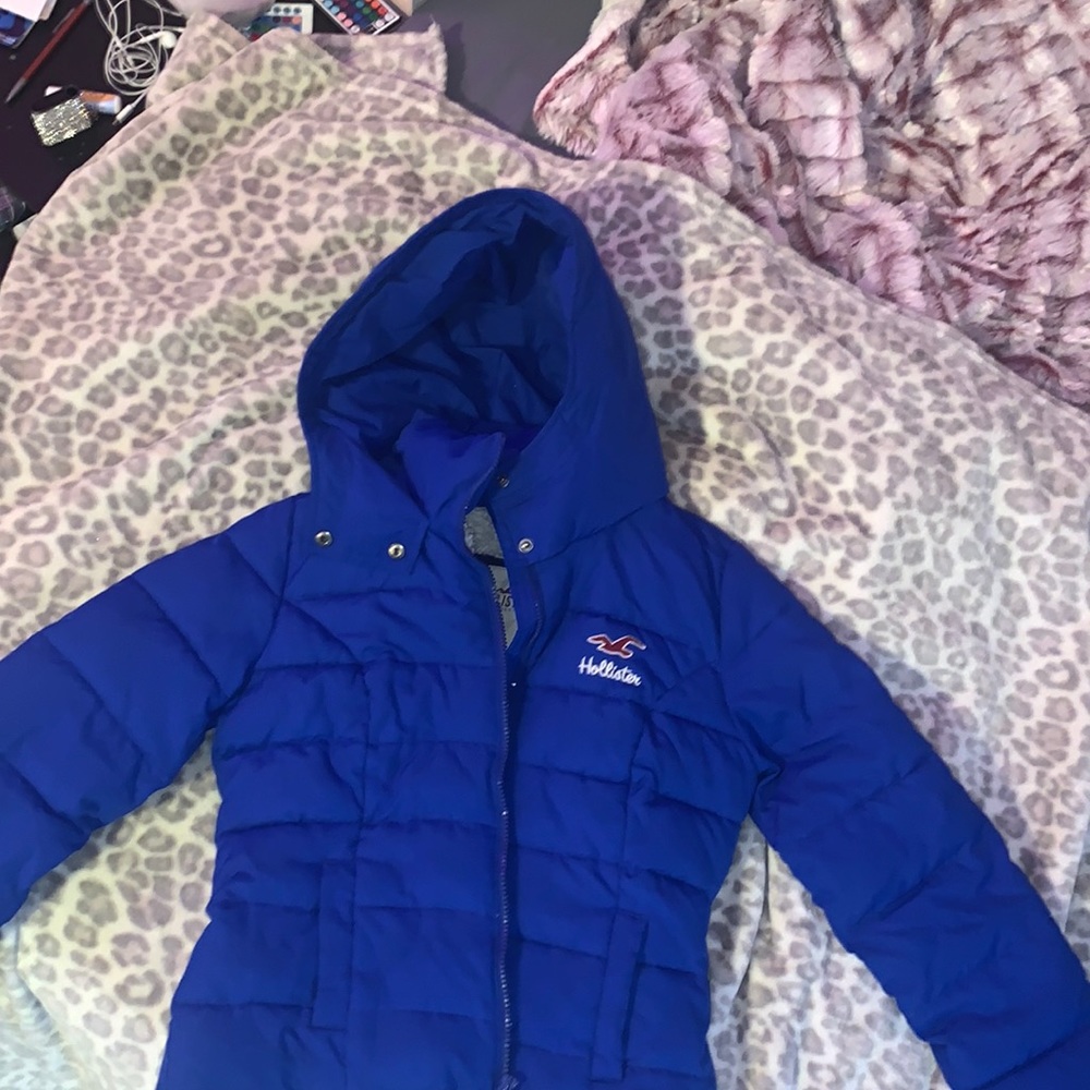 Winter jacket - Picture 2 of 7